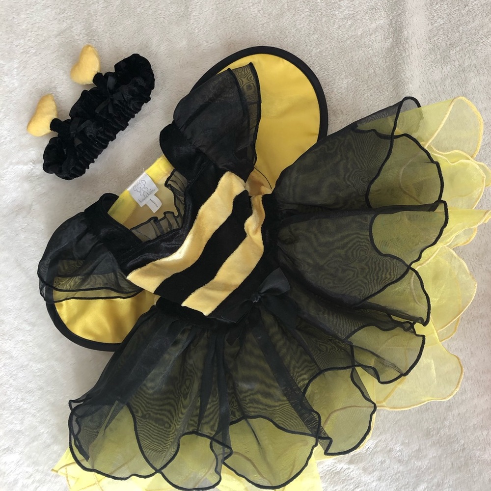 6-9 months koala bumble bee costume